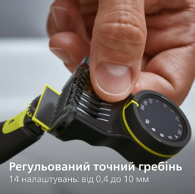Тример PHILIPS OneBlade Pro 360 QP6542/15 QP6542/15 фото