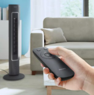 Вентилятор Philips колонний CX5535/11 CX5535/11 фото