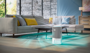 Очисник повітря Philips AC3420/10 AC3420/10 фото