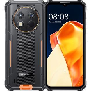 Смартфон OUKITEL G1 6/256GB Orange G1_Orange фото