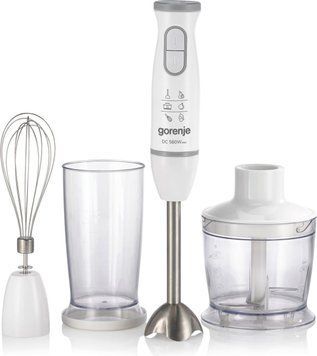 Блендер GORENJE HBC564QW 735653 фото