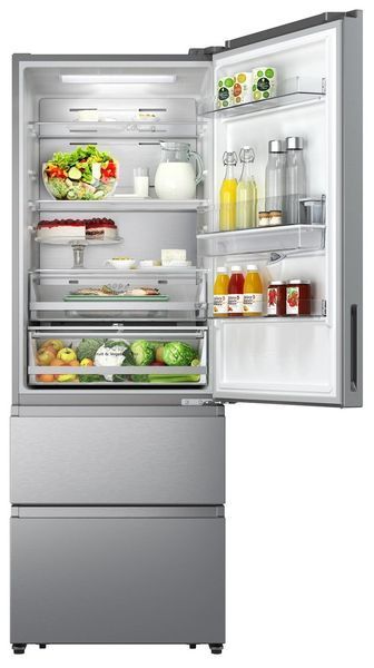 Холодильник HISENSE RT641N4WIE1 20010512 фото