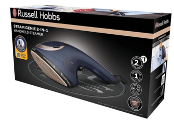 Відпарювач RUSSELL HOBBS 28370-56 Steam Genie 2in1 23999046001 фото