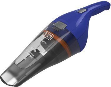 Портативний BLACK&DECKER акум. пилосмок NVC115WA NVC115WA фото