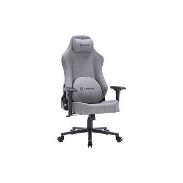 Крісло ігрове GamePro FGC750DG Size L Fabric Dark Gray (FGC750DG) FGC750DG фото