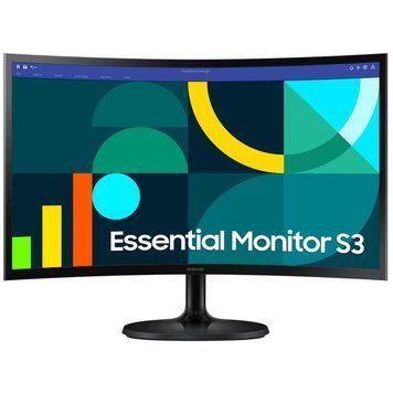Монітор Samsung LS24D360GAIXUA LS24D360GAIXUA фото
