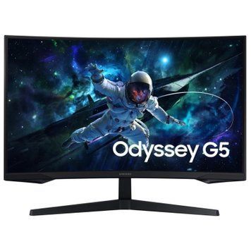 Монітор Samsung LS32CG550EIXUA LS32CG550EIXUA фото
