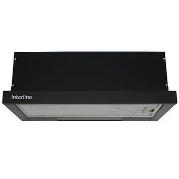 Витяжка кухонна Interline SLIM BL A/60/2/T SLIM BL A/60/2/T фото