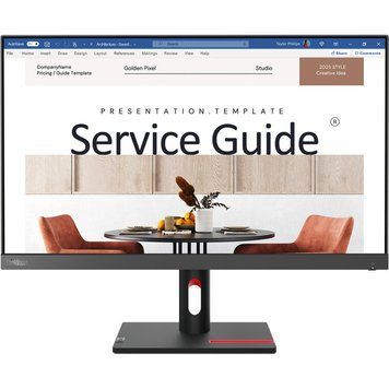 Монітор Lenovo S24i-30 (63DEKAT3EU) 63DEKAT3EU фото