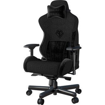 Крісло ігрове Anda Seat T-Pro 2 Size XL Black (AD12XLLA-01-B-F) AD12XLLA-01-B-F фото