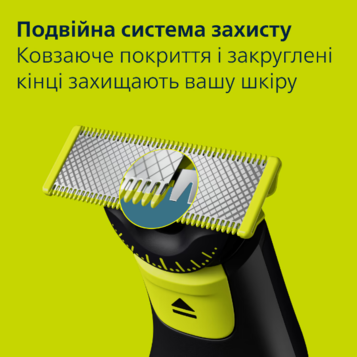 Тример PHILIPS OneBlade Pro 360 QP6542/15 QP6542/15 фото