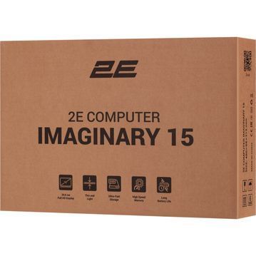 Ноутбук 2E Imaginary 15 (NL57AU-15UA16-W11P12) NL57AU-15UA16-W11P12 фото