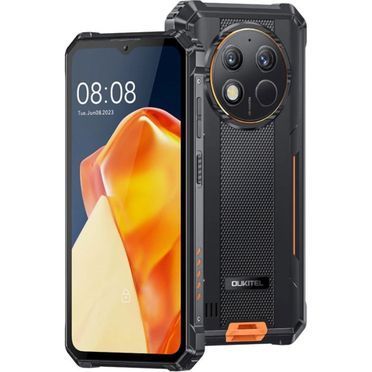 Смартфон OUKITEL G1 6/256GB Orange G1_Orange фото