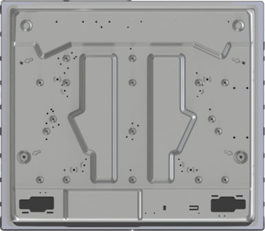 Варильна поверхня GORENJE GT642AB 737669 фото
