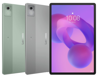 Планшет LENOVO Idea Tab Pro with Matte Display 8/256 WiFi Luna Grey + Pen (ZAE50114UA) ZAE50114UA фото
