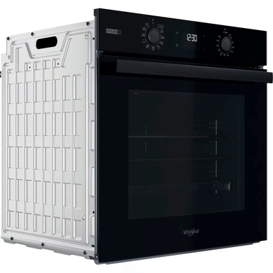 Духова шафа WHIRLPOOL OMSR58CU1SB 859991660270 фото
