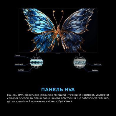 Телевізор TCL 65P8K 65P8K фото
