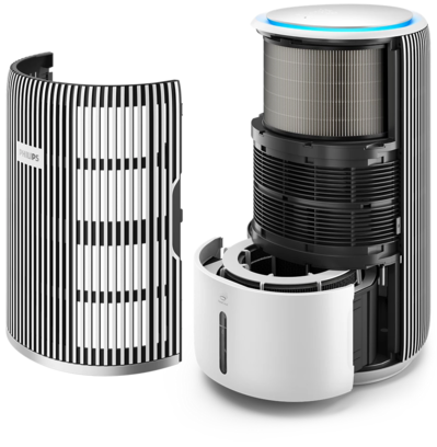 Очисник повітря Philips AC3420/10 AC3420/10 фото