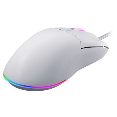 Мишка Hator Pulsar 3 USB White (HTM611) HTM611 фото