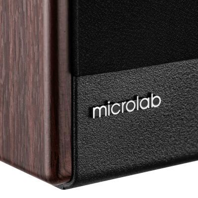 Акустична система Microlab SOLO 4 60W Brown (SOLO-4BR) SOLO-4BR фото