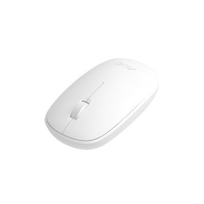 Мишка AOC MS200W Wireless White (MS200W/LA) MS200W/LA фото
