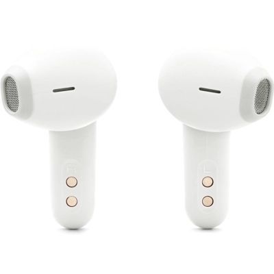 Навушники JBL Wave Flex 2 White (JBLWFLEX2WHT) JBLWFLEX2WHT фото