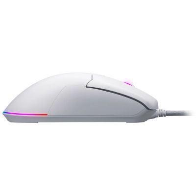 Мишка Hator Pulsar 3 USB White (HTM611) HTM611 фото