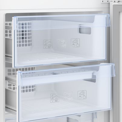 Холодильник Beko RCNA366K40WN RCNA366K40WN фото