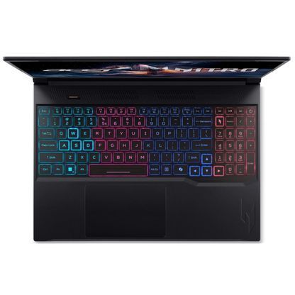 Ноутбук Acer Nitro V 16S ANV16S-71 16" WUXGA IPS, Intel 5-210H, 32GB, F1TB, NVD5060-8, Lin, чорний NH.U28EU.003 фото
