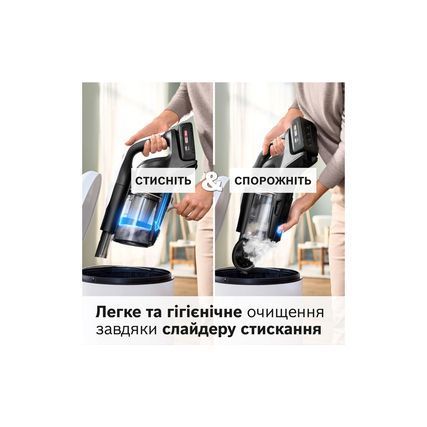 Пилосос Bosch BCS1041WAC BCS1041WAC фото