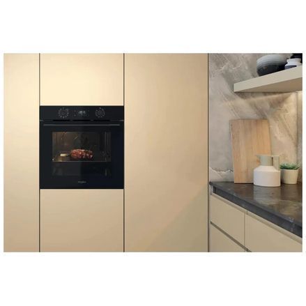 Духова шафа Whirlpool OMK58CU1SB OMK58CU1SB фото