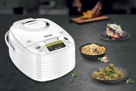 Мультиварка TEFAL RK745134 RK745134 фото
