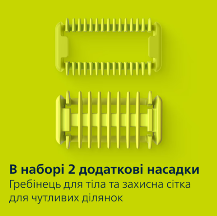 Тример PHILIPS OneBlade Pro 360 QP6542/15 QP6542/15 фото
