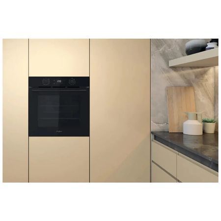 Духова шафа Whirlpool OMK58CU1SB OMK58CU1SB фото