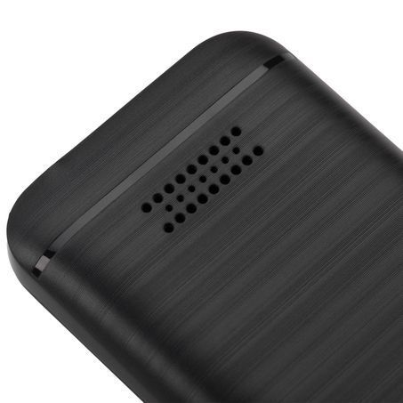 Мобільний телефон 2E S180 2024 Black (694743653885) 694743653885 фото