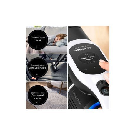 Пилосос Bosch BCS1041WAC BCS1041WAC фото