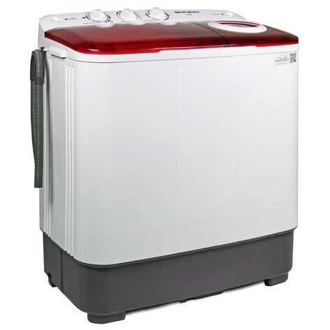 Пральна машина Shivaki TE 60 RED TE 60 RED фото