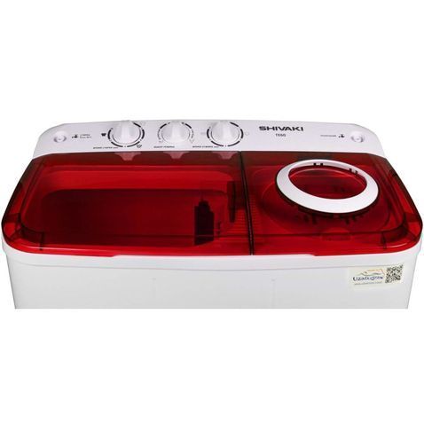 Пральна машина Shivaki TE 60 RED TE 60 RED фото