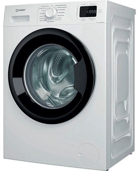 Пральна машина INDESIT IM 862B MY TIME UA 869991735310 фото