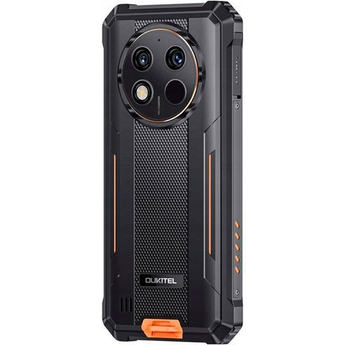 Смартфон OUKITEL G1 6/256GB Orange G1_Orange фото