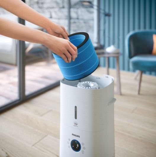 Очищувач повітря PHILIPS AC3737/10 AC3737/10 фото