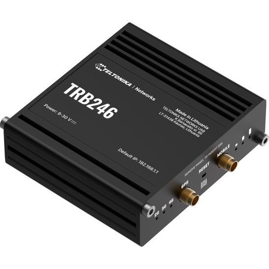Маршрутизатор Teltonika TRB246 TRB246 фото