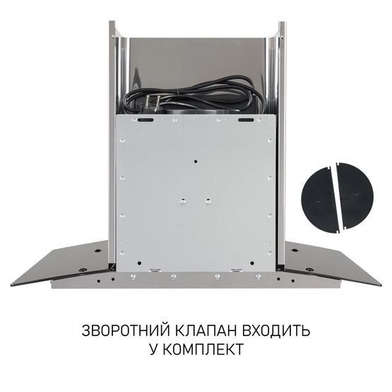 Витяжка кухонна Minola MTG 6642 I LED MTG 6642 I LED фото