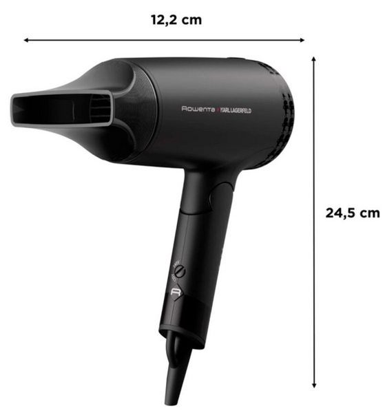 Фен-дорожній ROWENTA CV184LF0 CV184LF0 фото