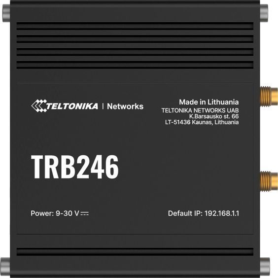 Маршрутизатор Teltonika TRB246 TRB246 фото