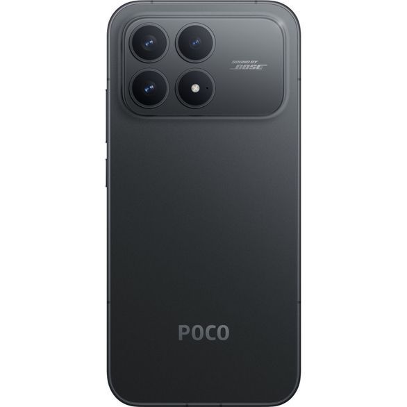 Смартфон Xiaomi Poco F8 Pro 12/256GB Black (1179961) 1179961 фото
