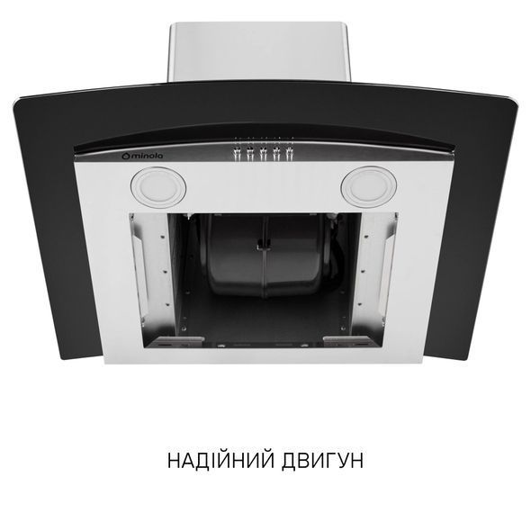 Витяжка кухонна Minola MTG 6642 I LED MTG 6642 I LED фото