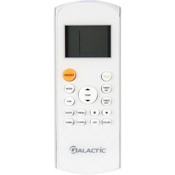 Кондиціонер Galactic GKZ 24HF-S/GCZ 24HF-S GKZ 24HF-S/GCZ 24HF-S фото