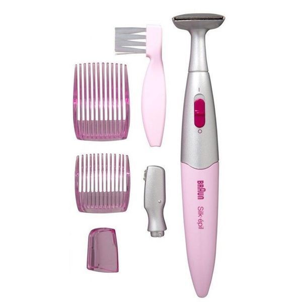 Тример Braun FG 1100 Pink (FG1100Pink) FG1100Pink фото