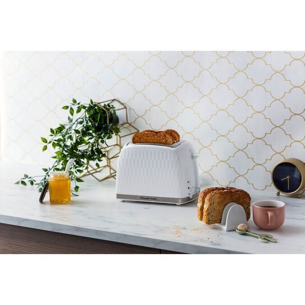 Тостер Russell Hobbs Honeycomb 26060-56 фото